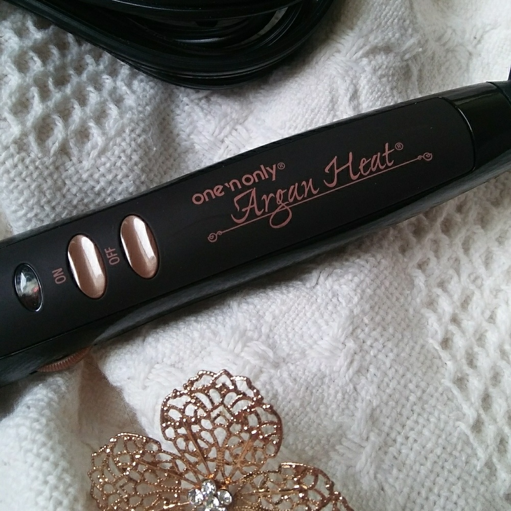 Argan Heat Curling Wand
